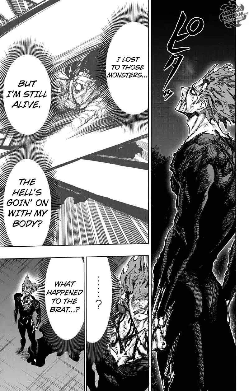 One-Punch Man Chapter 89 74